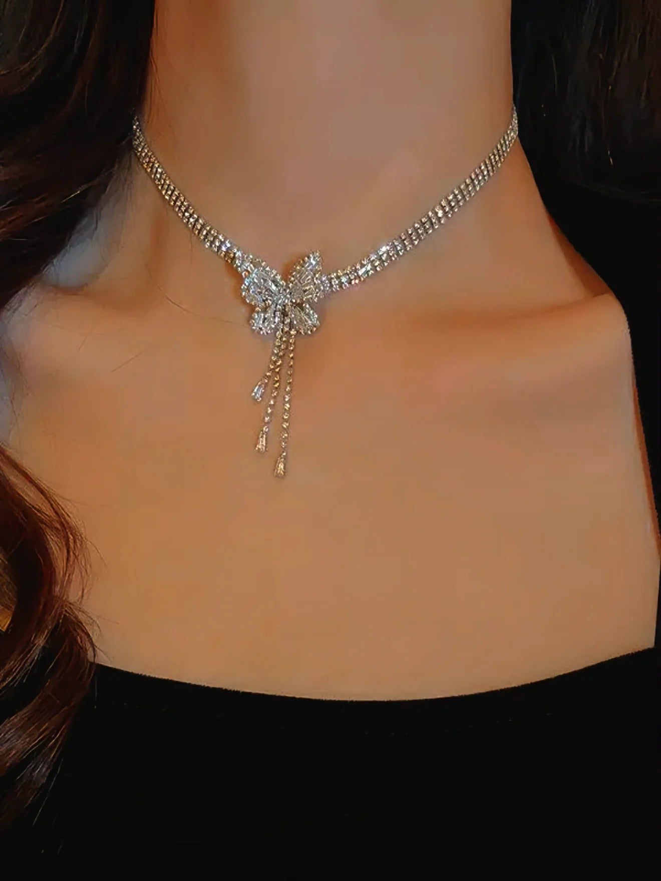Eulalia Necklace Set