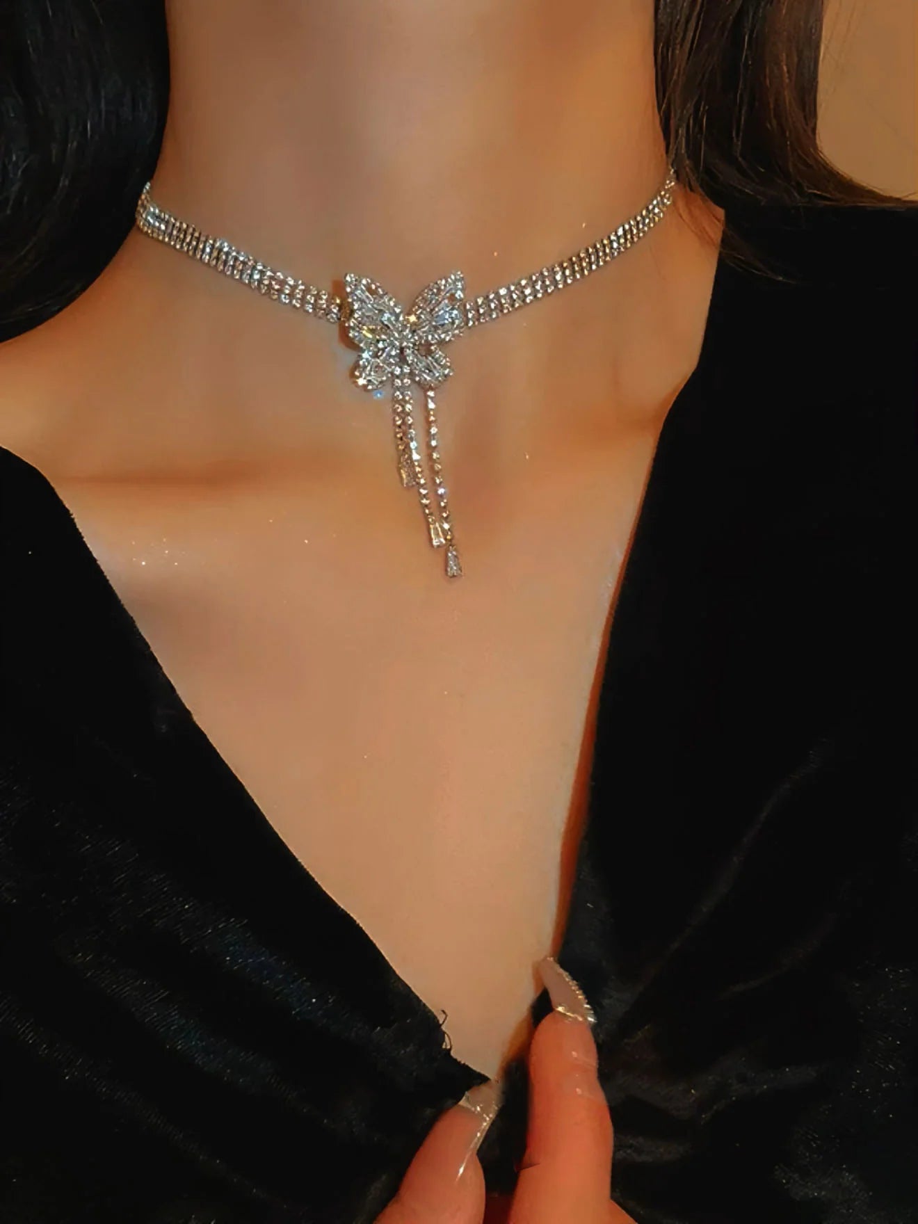Eulalia Necklace Set