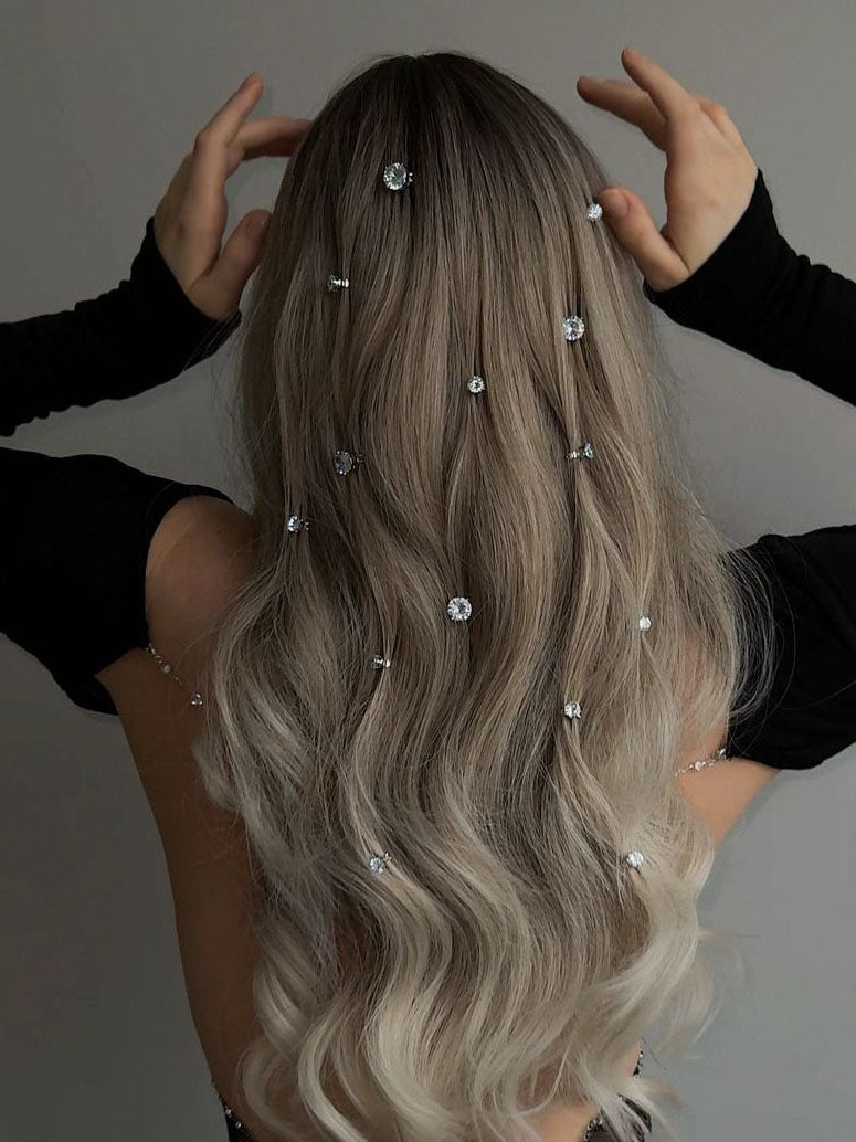 Zenobia Tassel Hairband Set