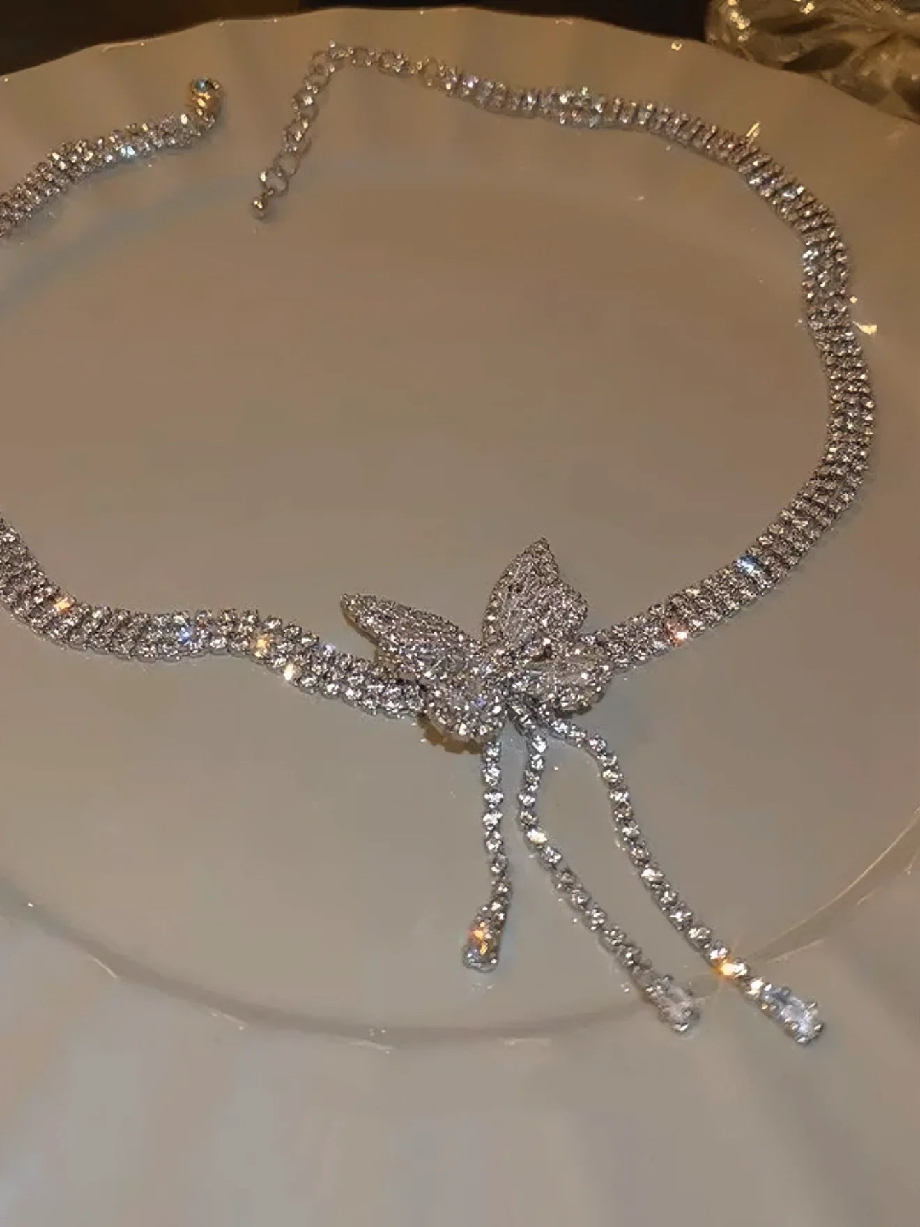Eulalia Necklace Set