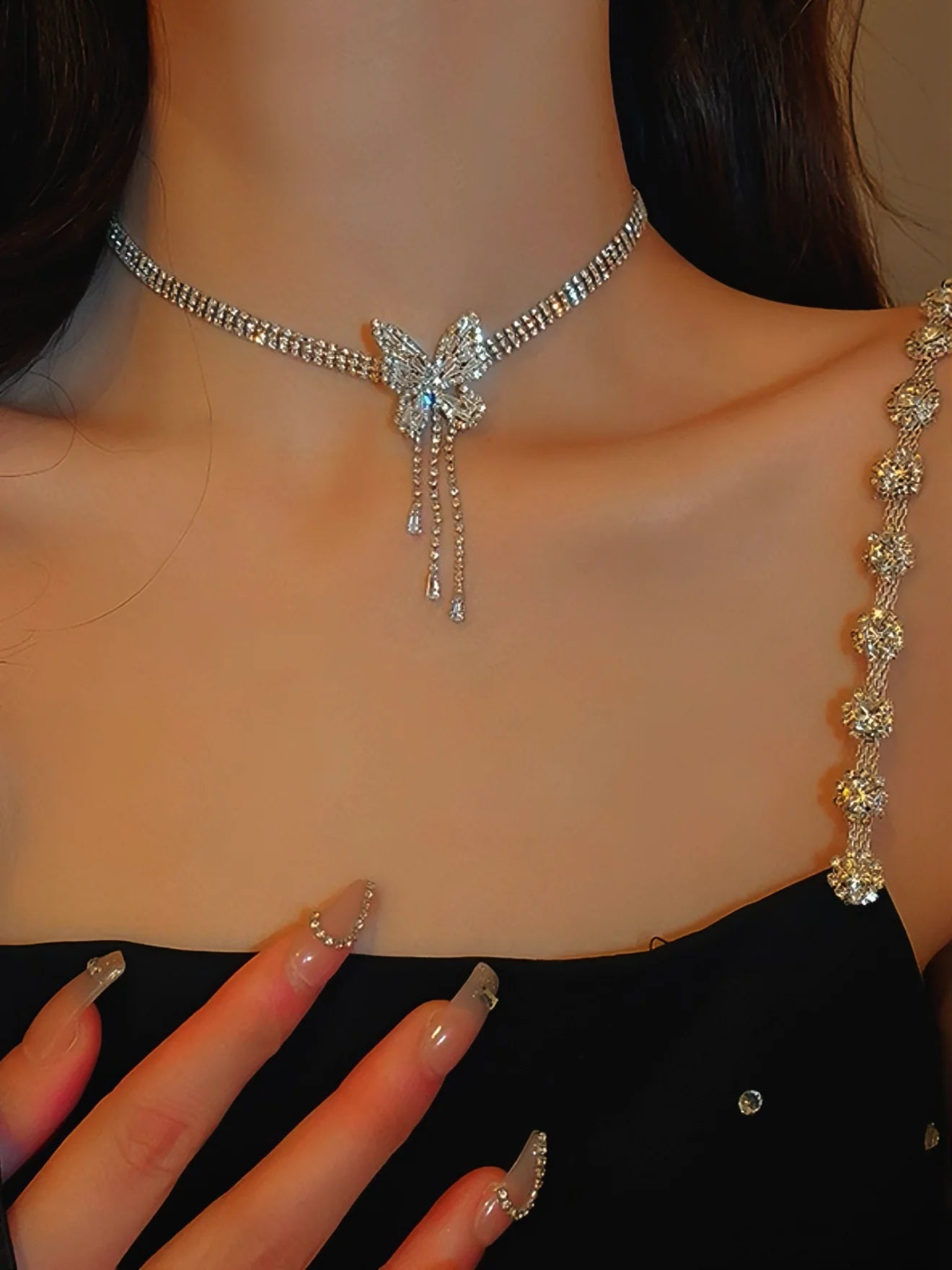 Eulalia Necklace Set