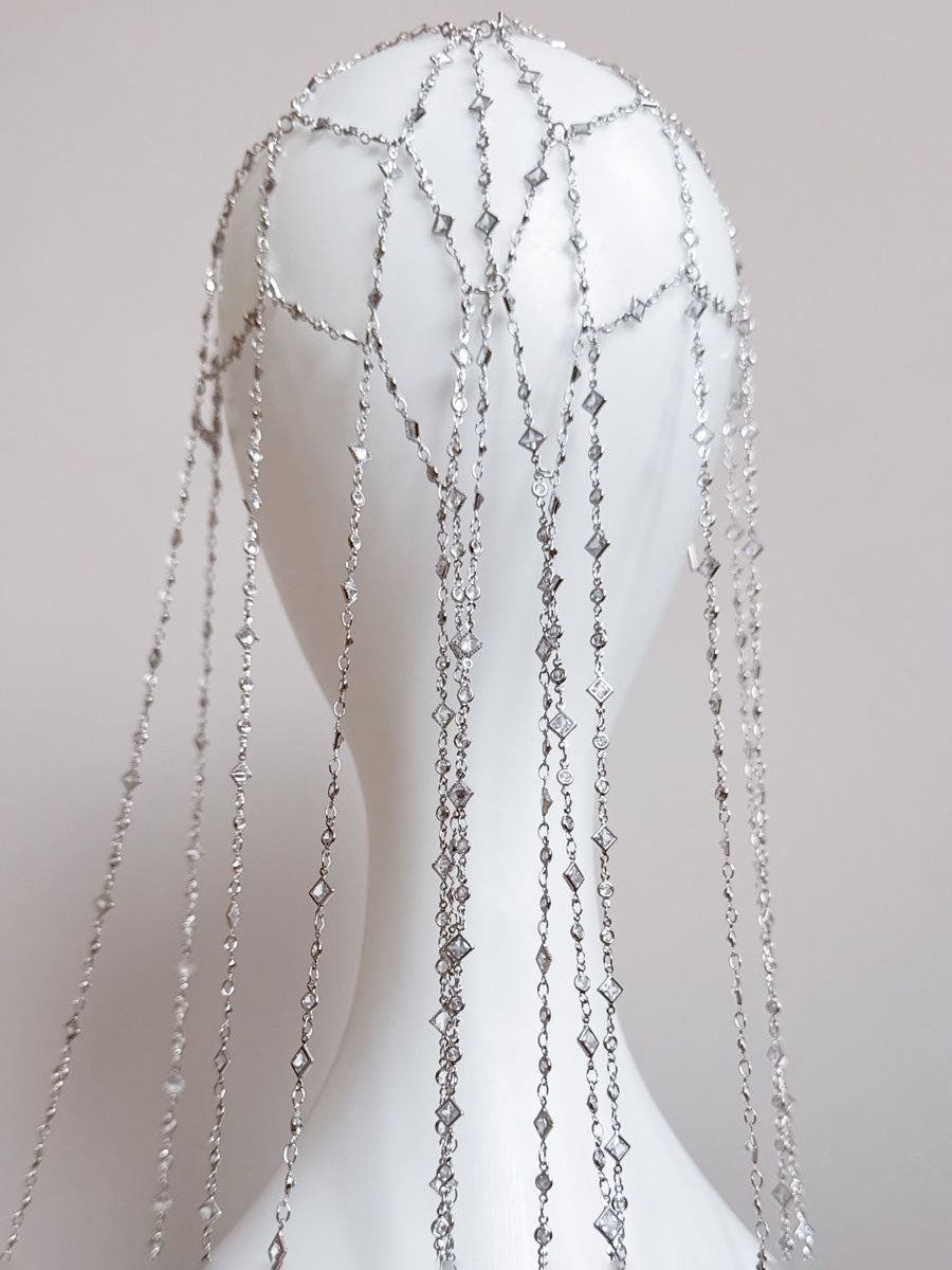 Merle Butterfly Style Tassel Hairband