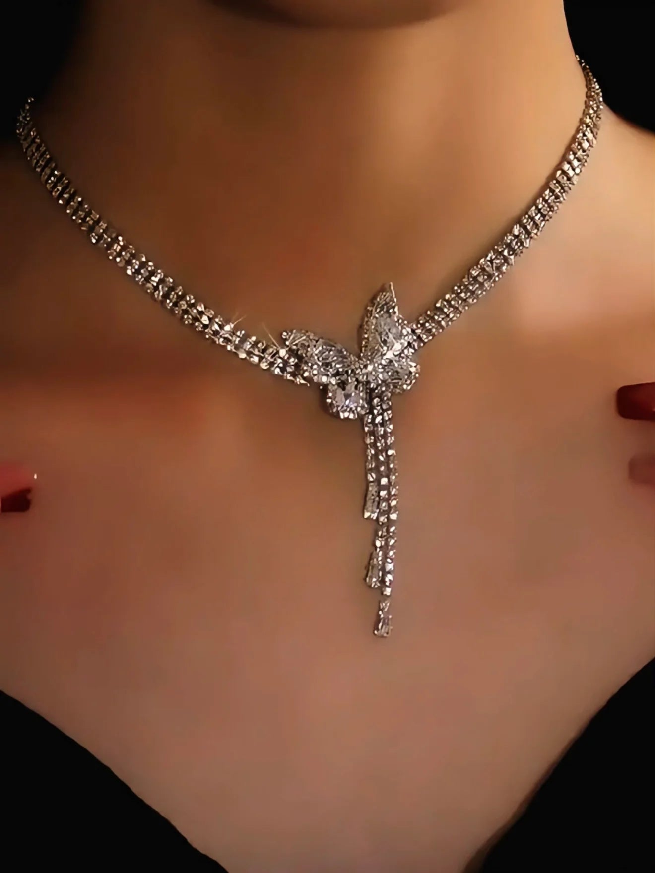 Eulalia Necklace Set
