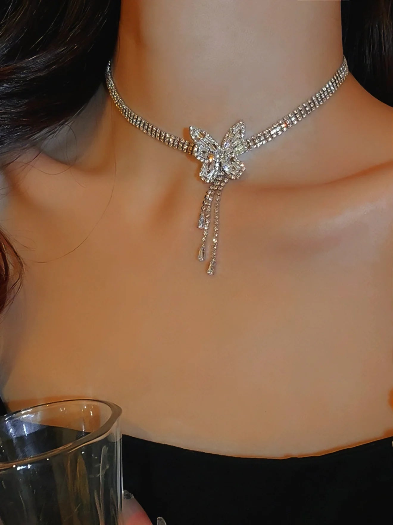 Eulalia Necklace Set