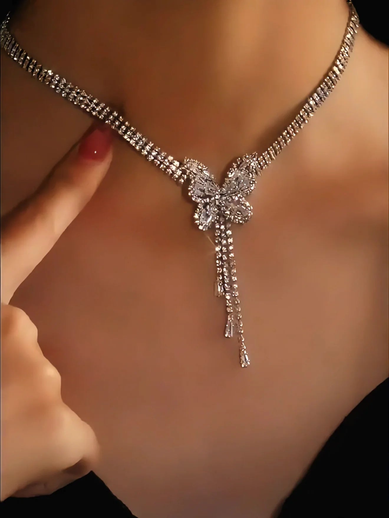 Eulalia Necklace Set