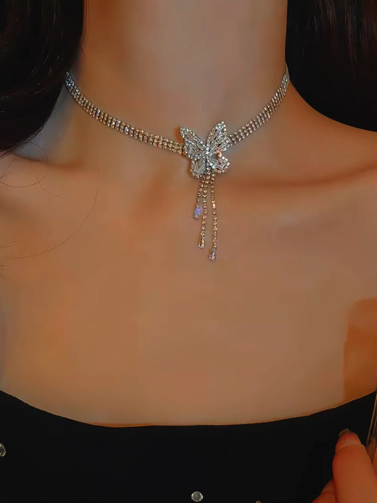 Eulalia Necklace Set