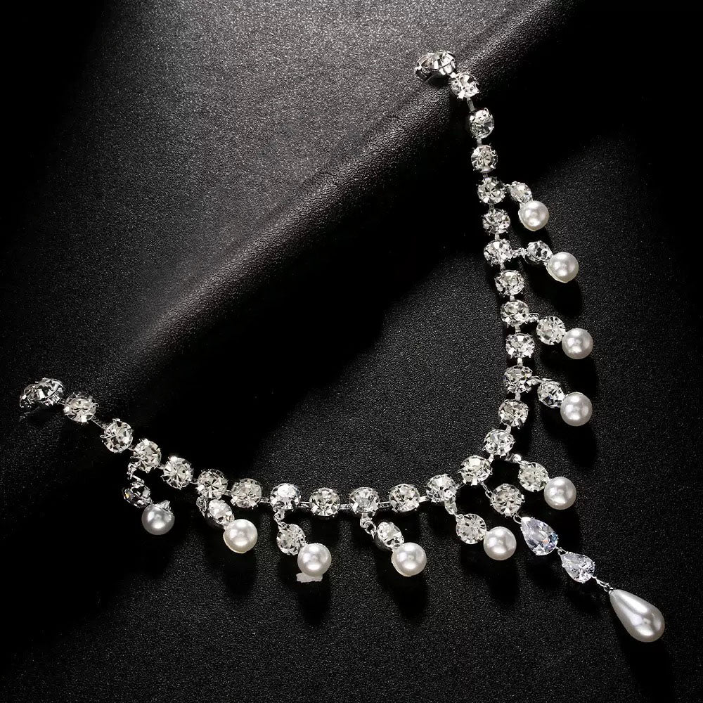 Isabeau Necklace Set