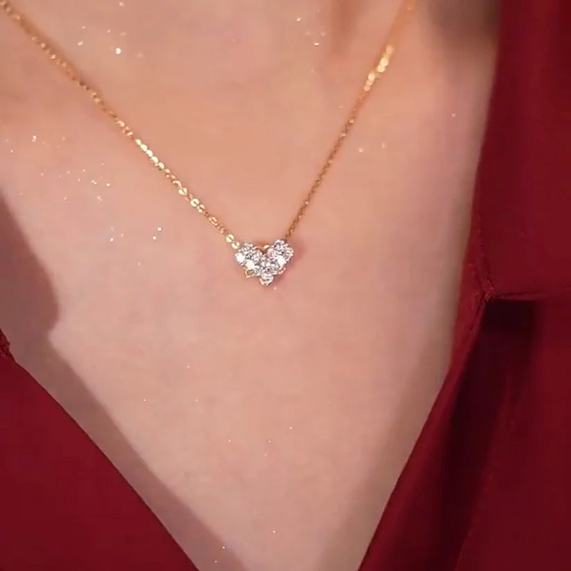 Kailani Necklace | 18k Gold Plated