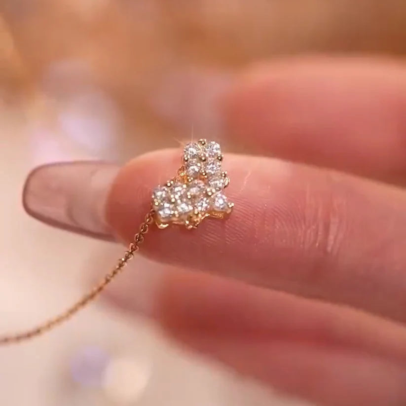 Kailani Necklace | 18k Gold Plated
