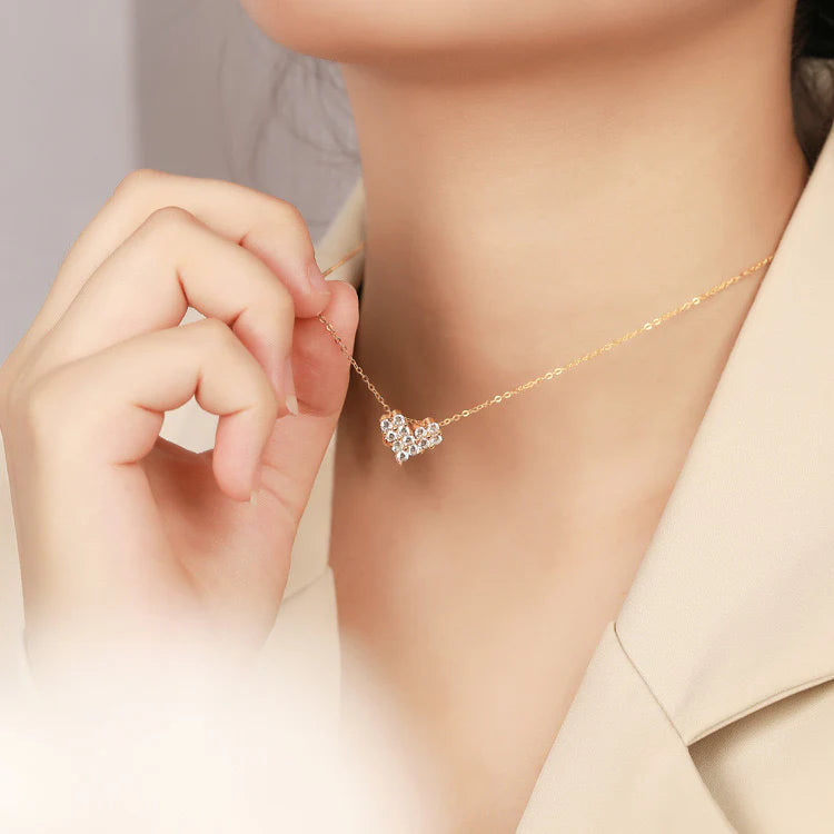 Kailani Necklace | 18k Gold Plated