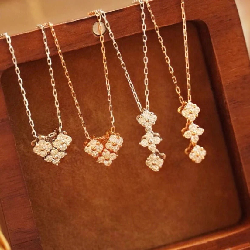 Kailani Necklace | 18k Gold Plated