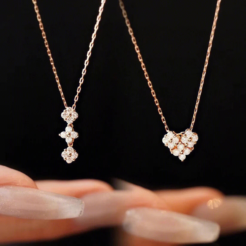 Kailani Necklace | 18k Gold Plated