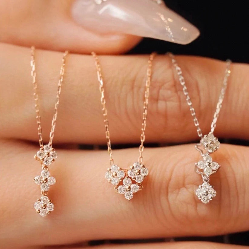 Kailani Necklace | 18k Gold Plated