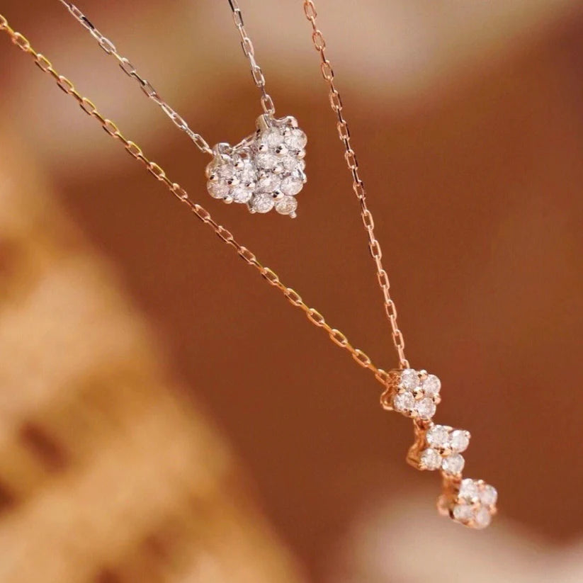 Kailani Necklace | 18k Gold Plated