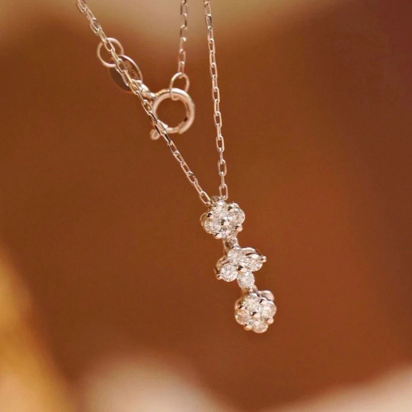 Kailani Necklace | 18k Gold Plated