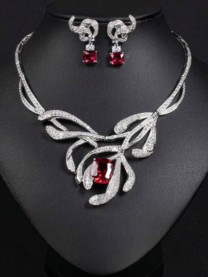 Orabelle Necklace Set | 24k Gold Plated