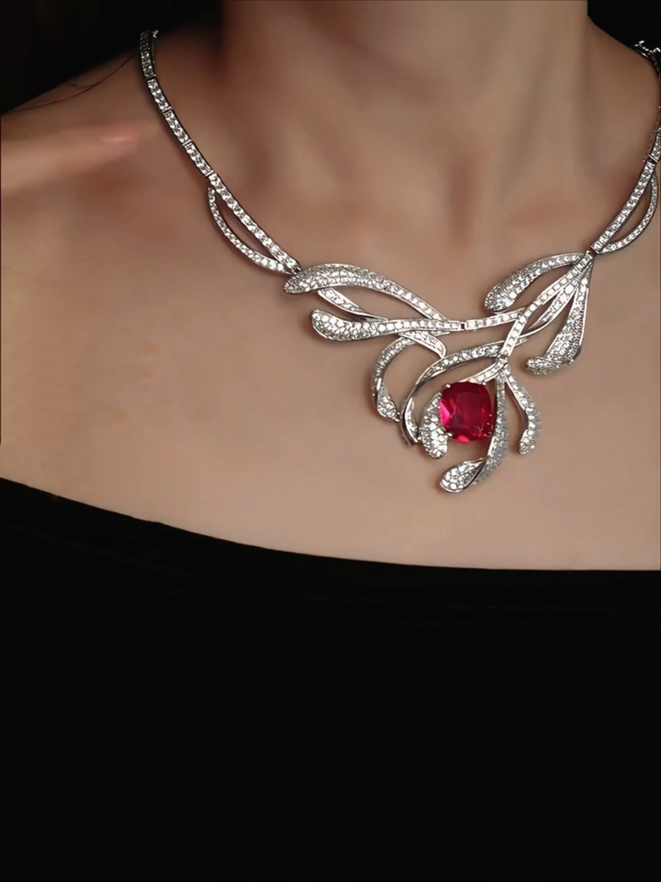 Orabelle Necklace Set | 24k Gold Plated