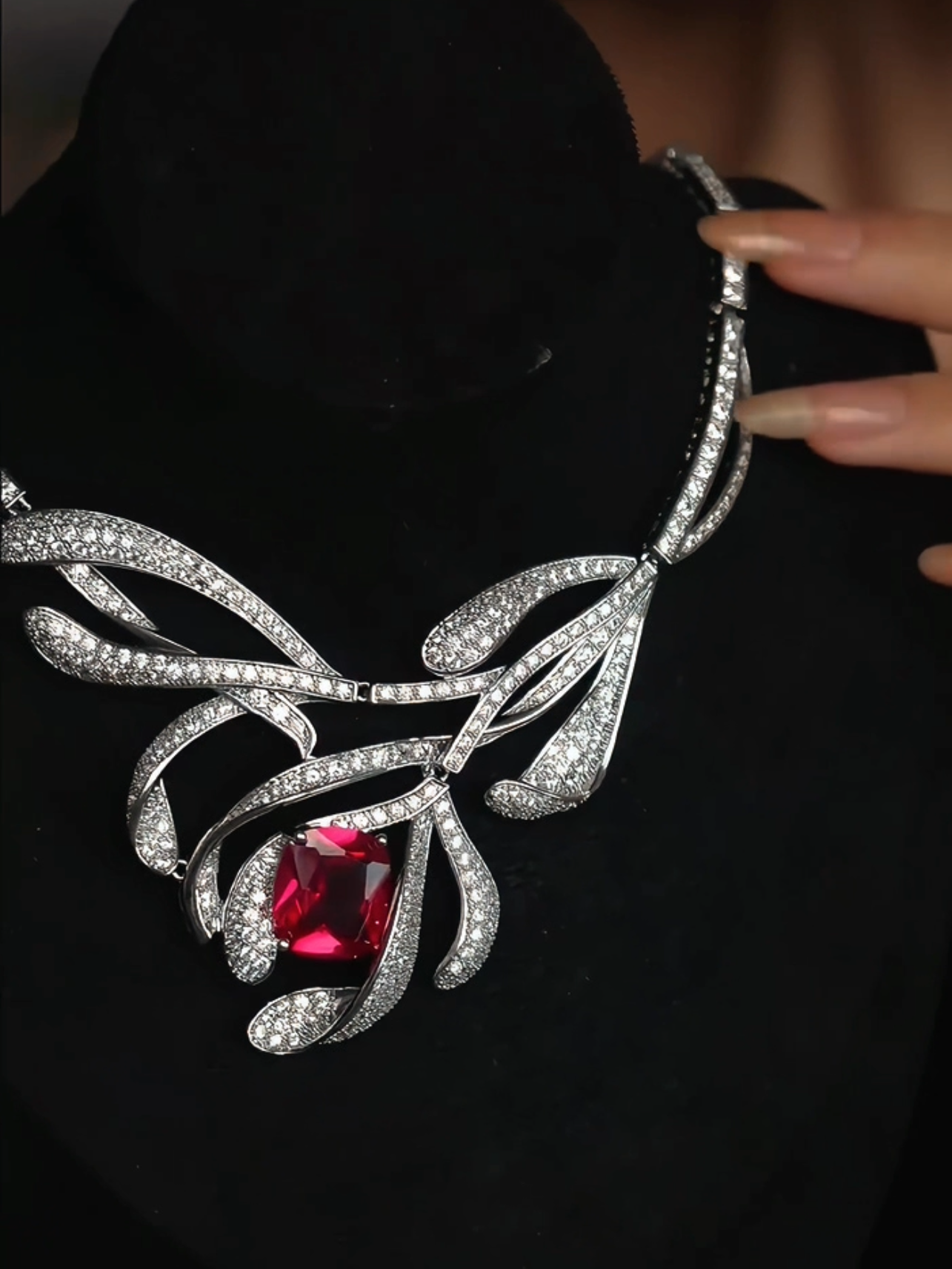 Orabelle Necklace Set | 24k Gold Plated