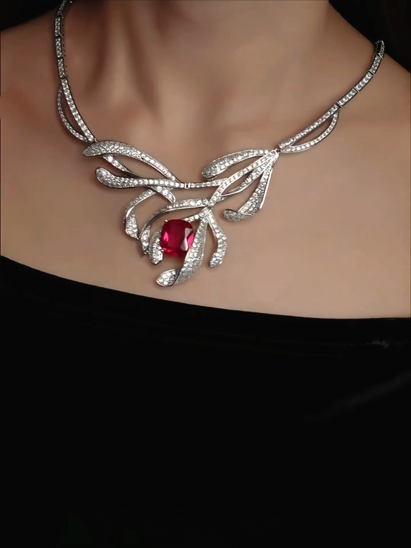 Orabelle Necklace Set | 24k Gold Plated