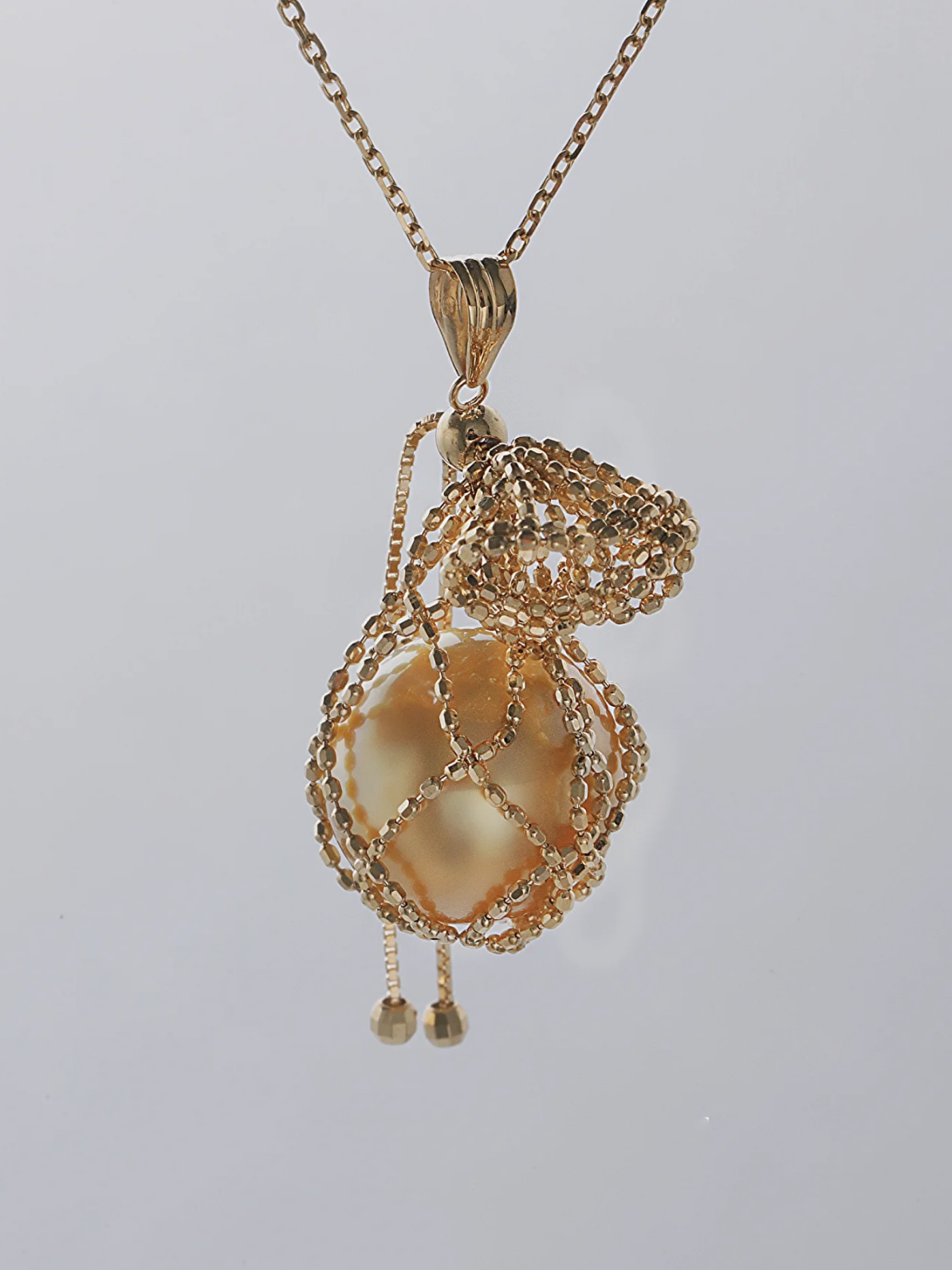 Tulisa Necklace | 24k Gold Plated