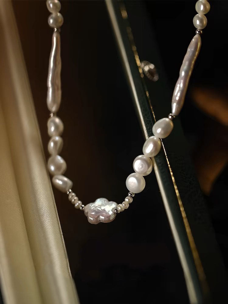Marlowe Necklace | 24k Gold Plated