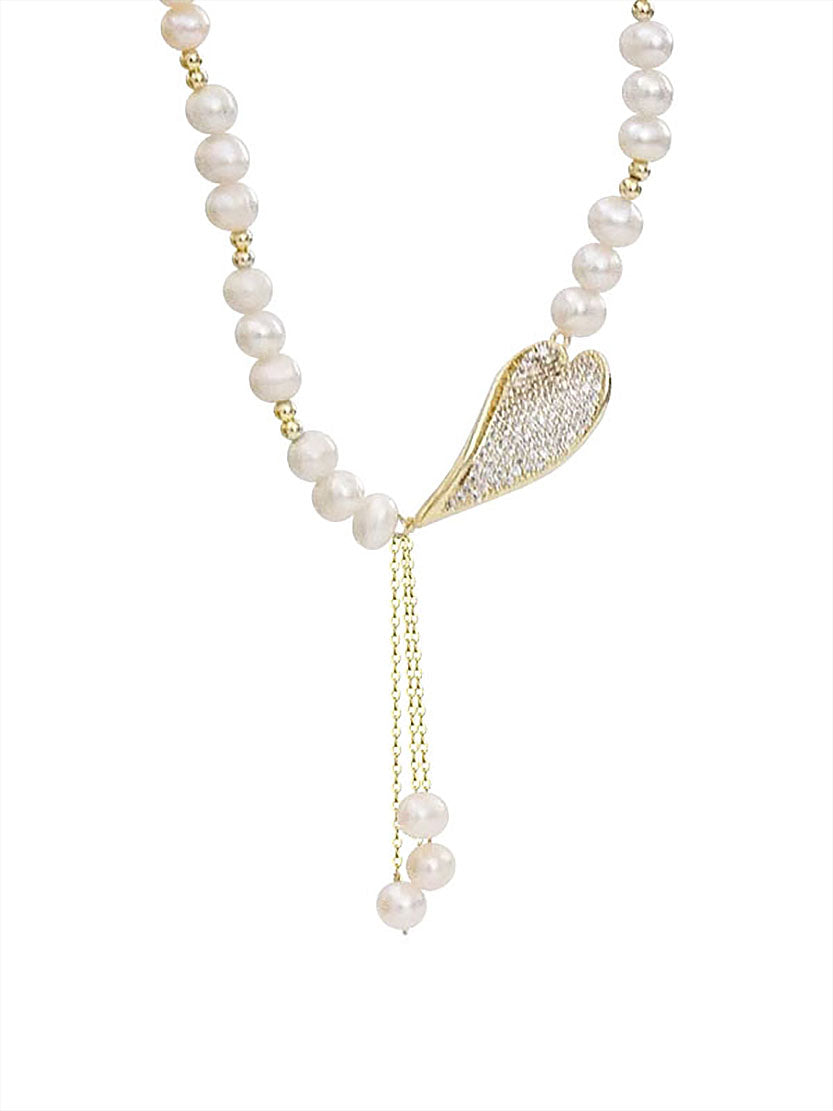 Lorraine Necklace | 24k Gold Plated