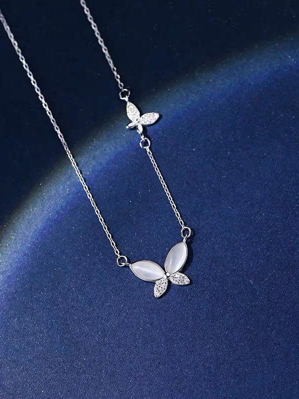 Hazel Necklace | 18k gold plated