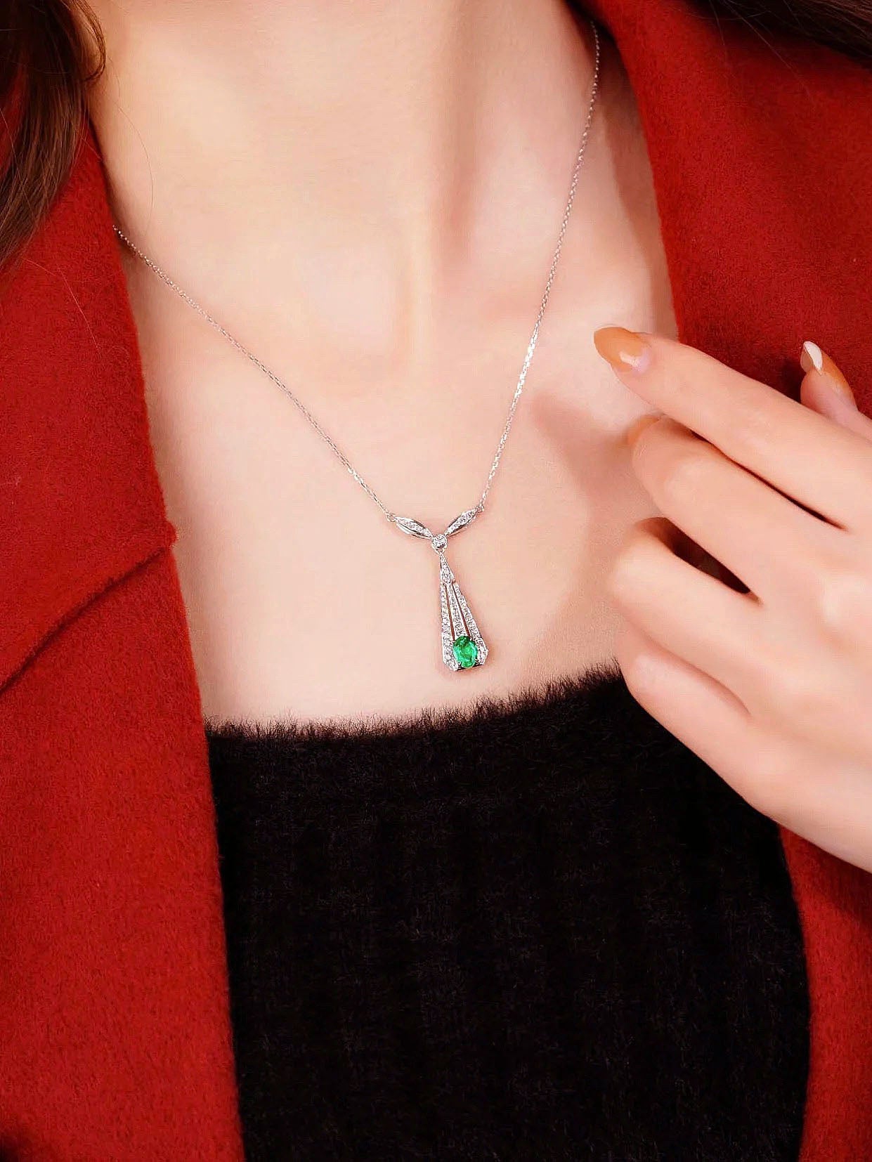 Emmeline Necklace