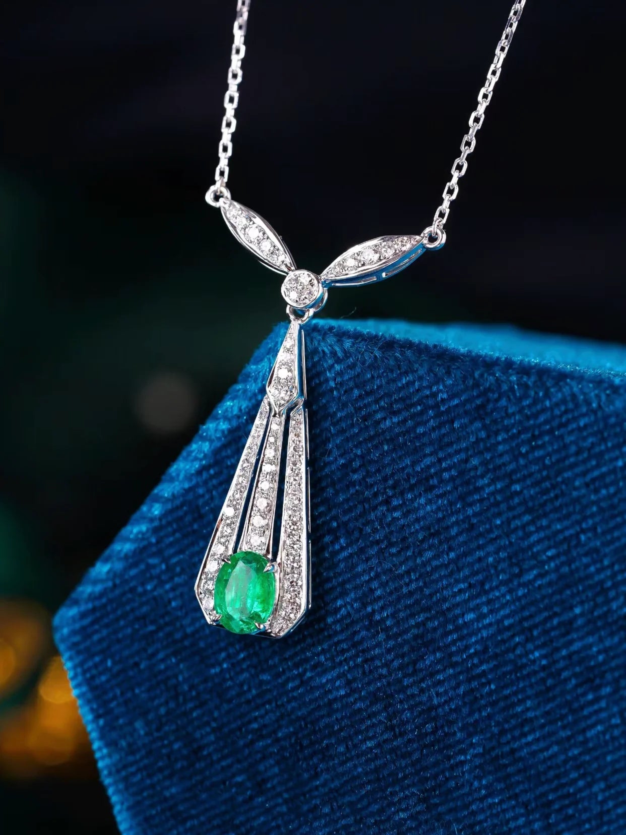 Emmeline Necklace