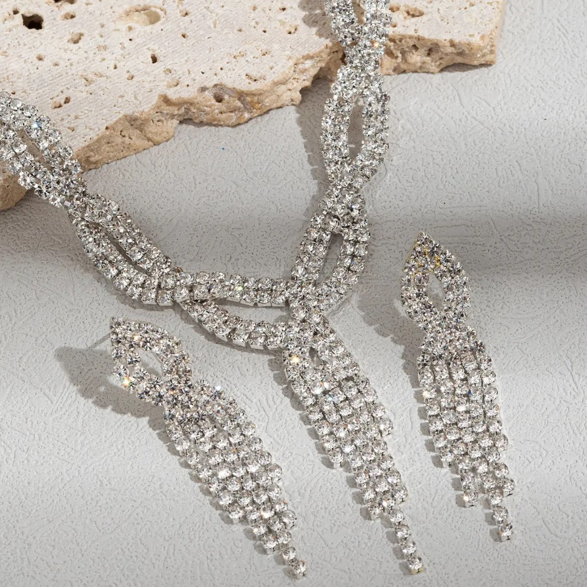 Wilhelmina Necklace Set