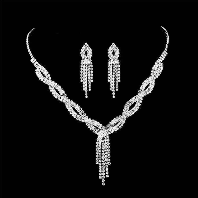 Wilhelmina Necklace Set