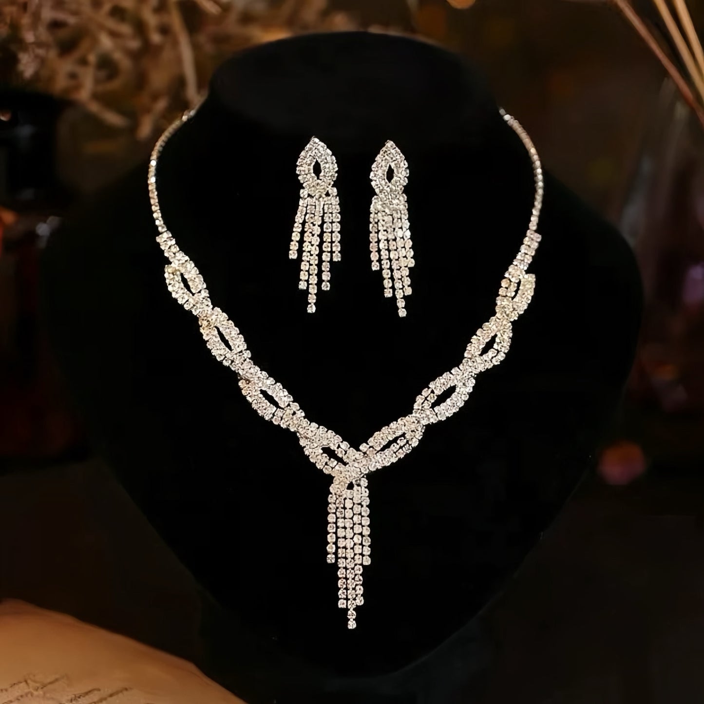 Wilhelmina Necklace Set