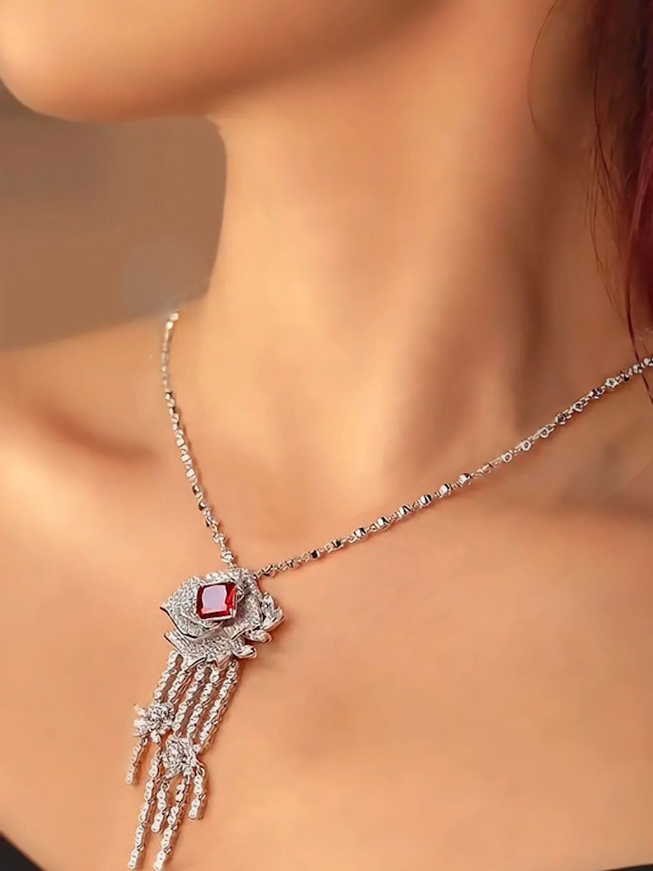 Marcella Necklace Set