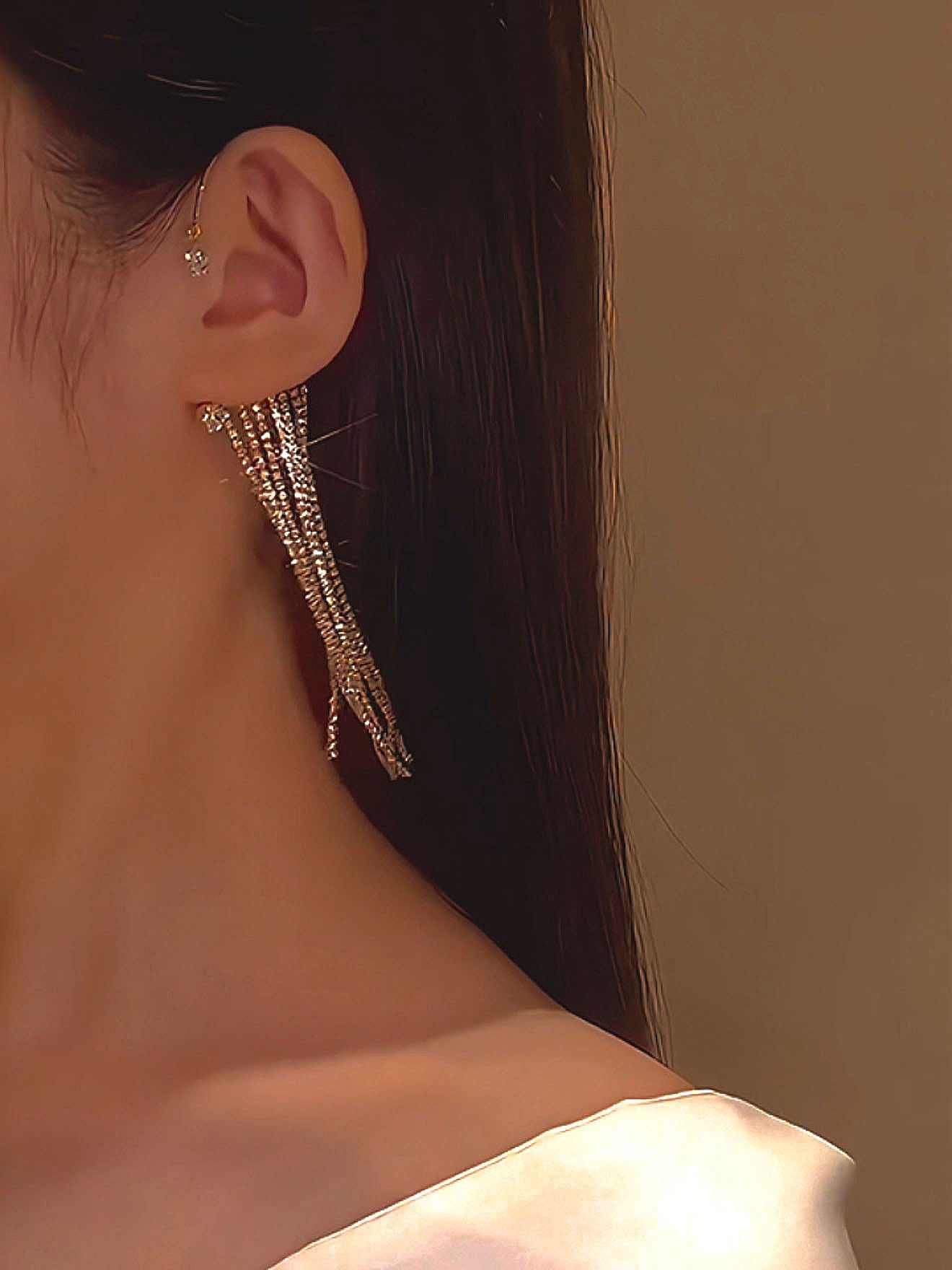 Lyra Ear Cuff