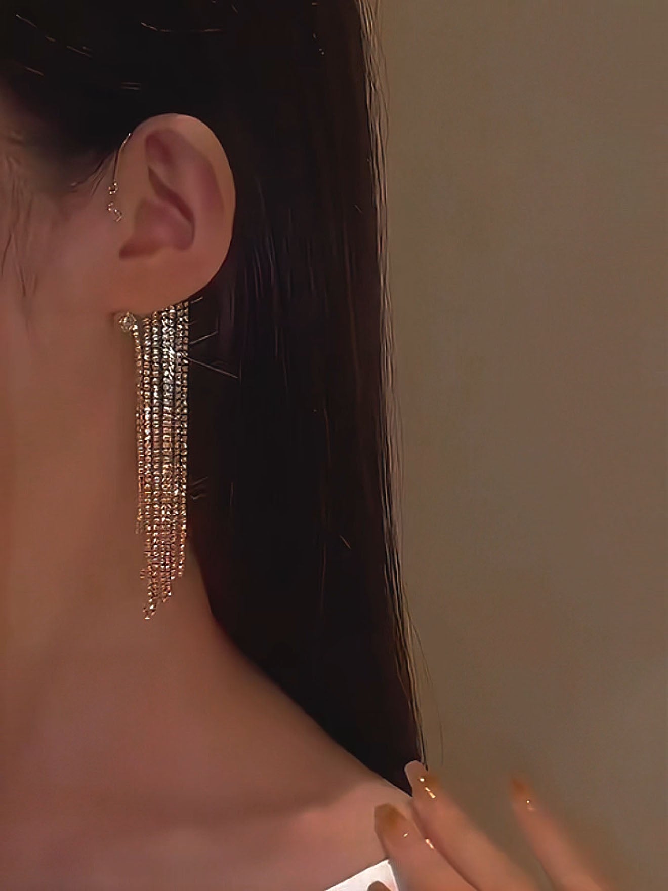Lyra Ear Cuff