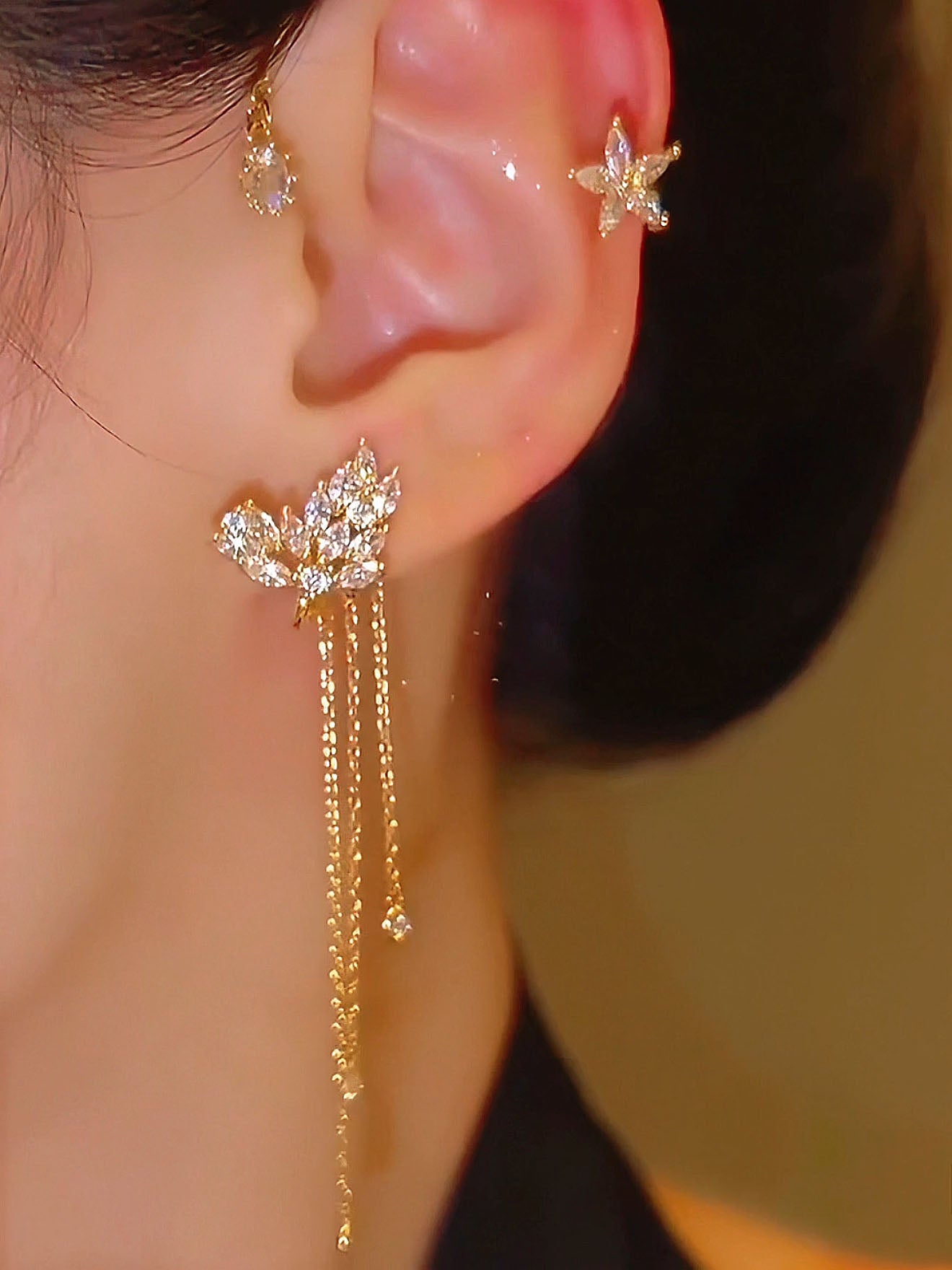 Elle Ear Cuff