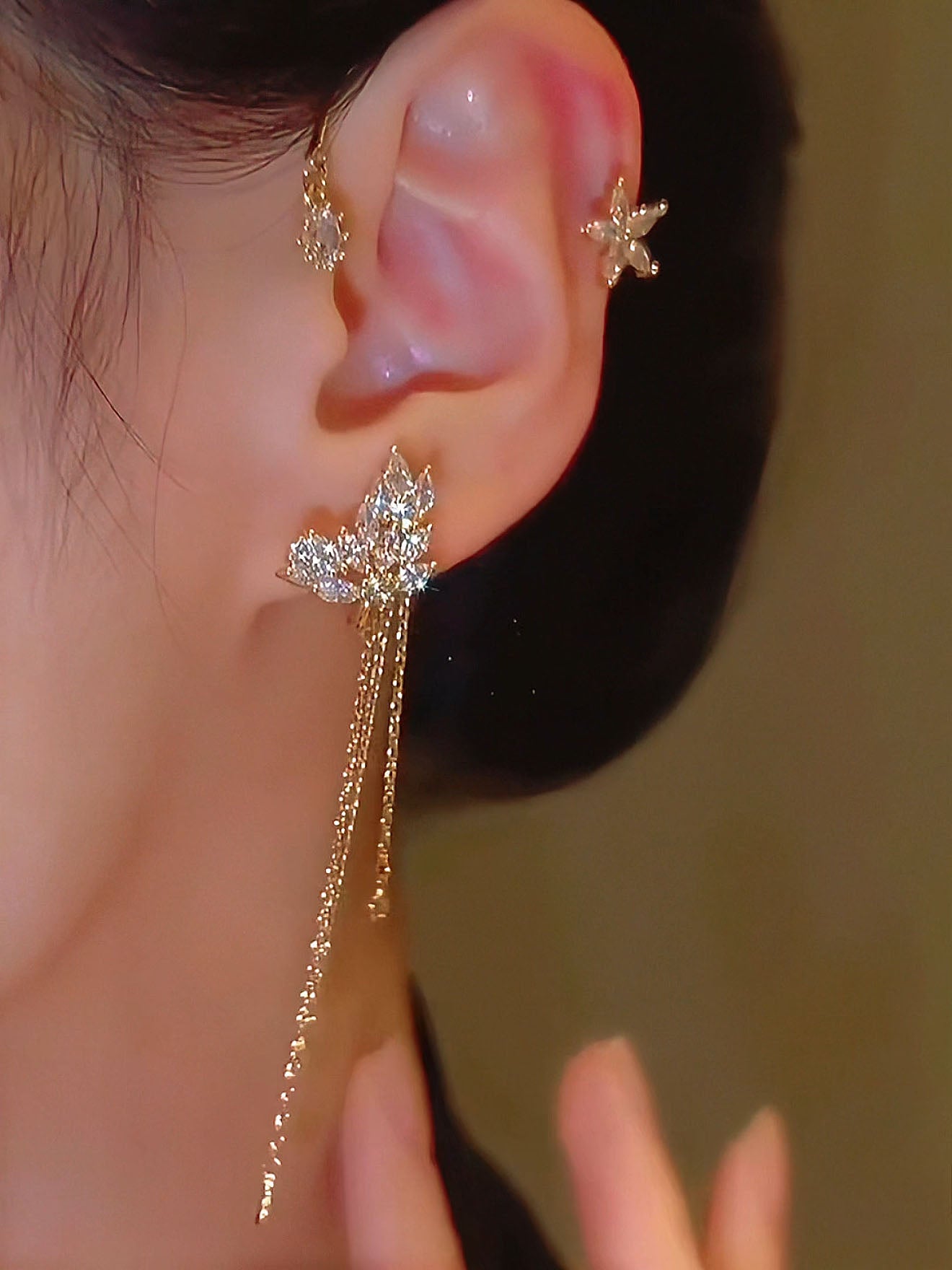 Elle Ear Cuff