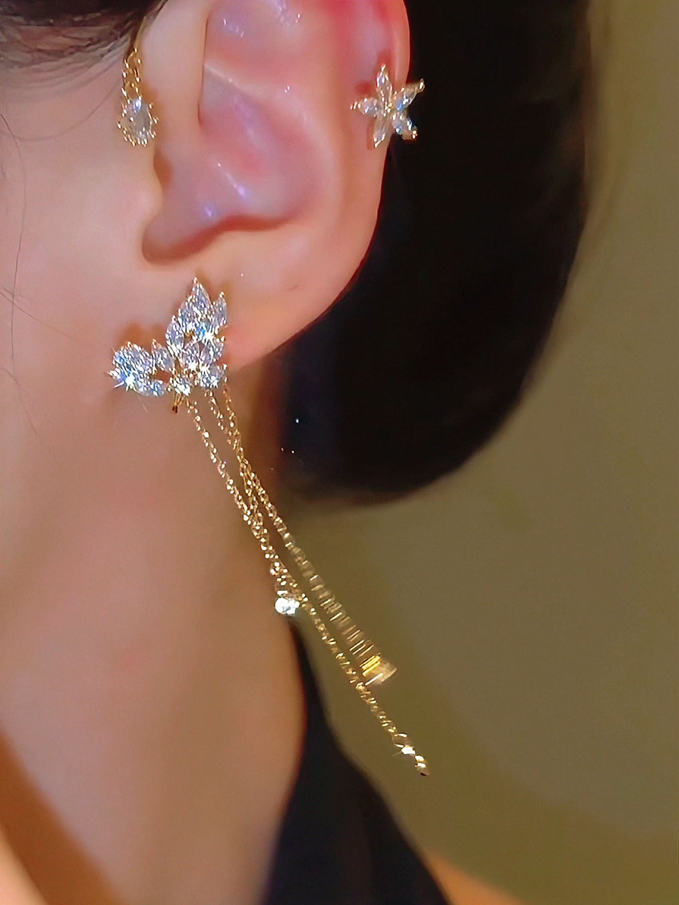 Elle Ear Cuff