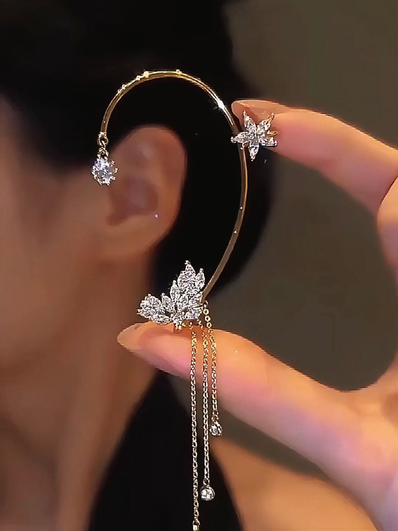 Elle Ear Cuff
