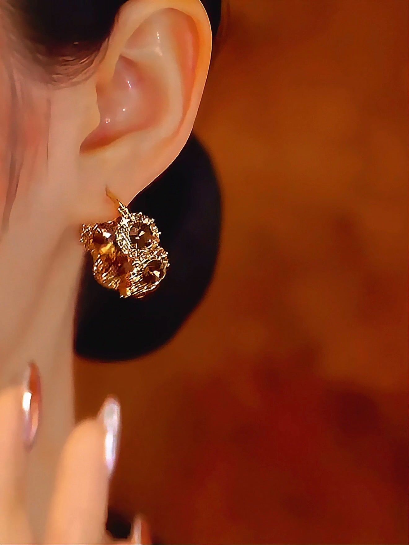 Abigail Earrings