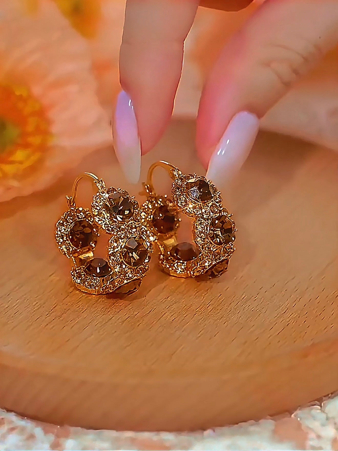 Abigail Earrings