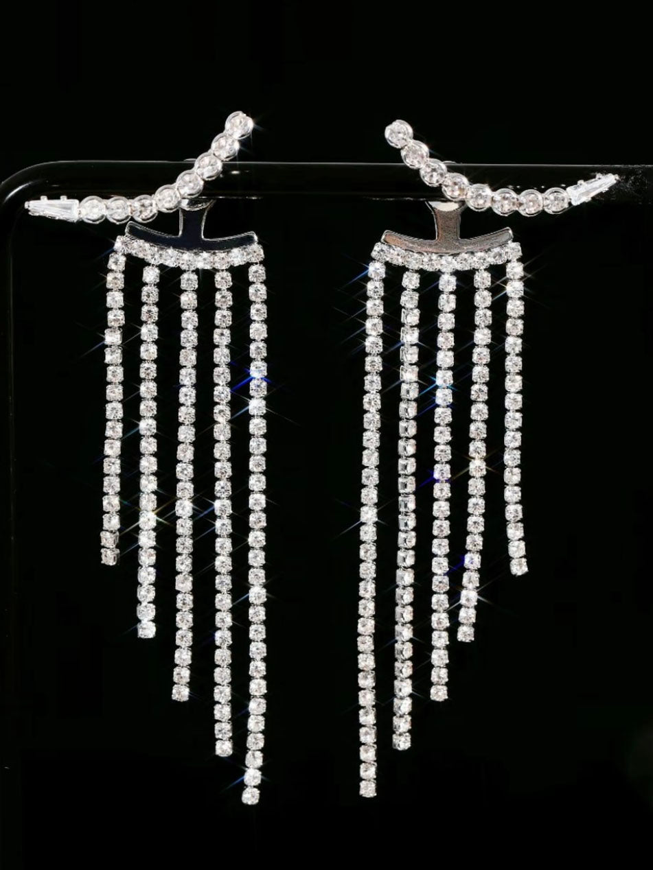 Zinnia Earrings