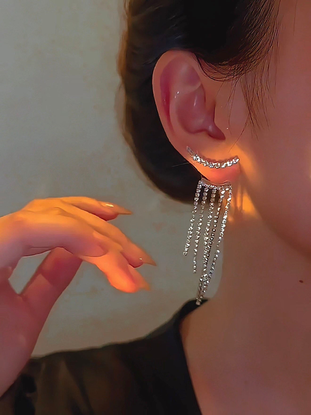 Zinnia Earrings