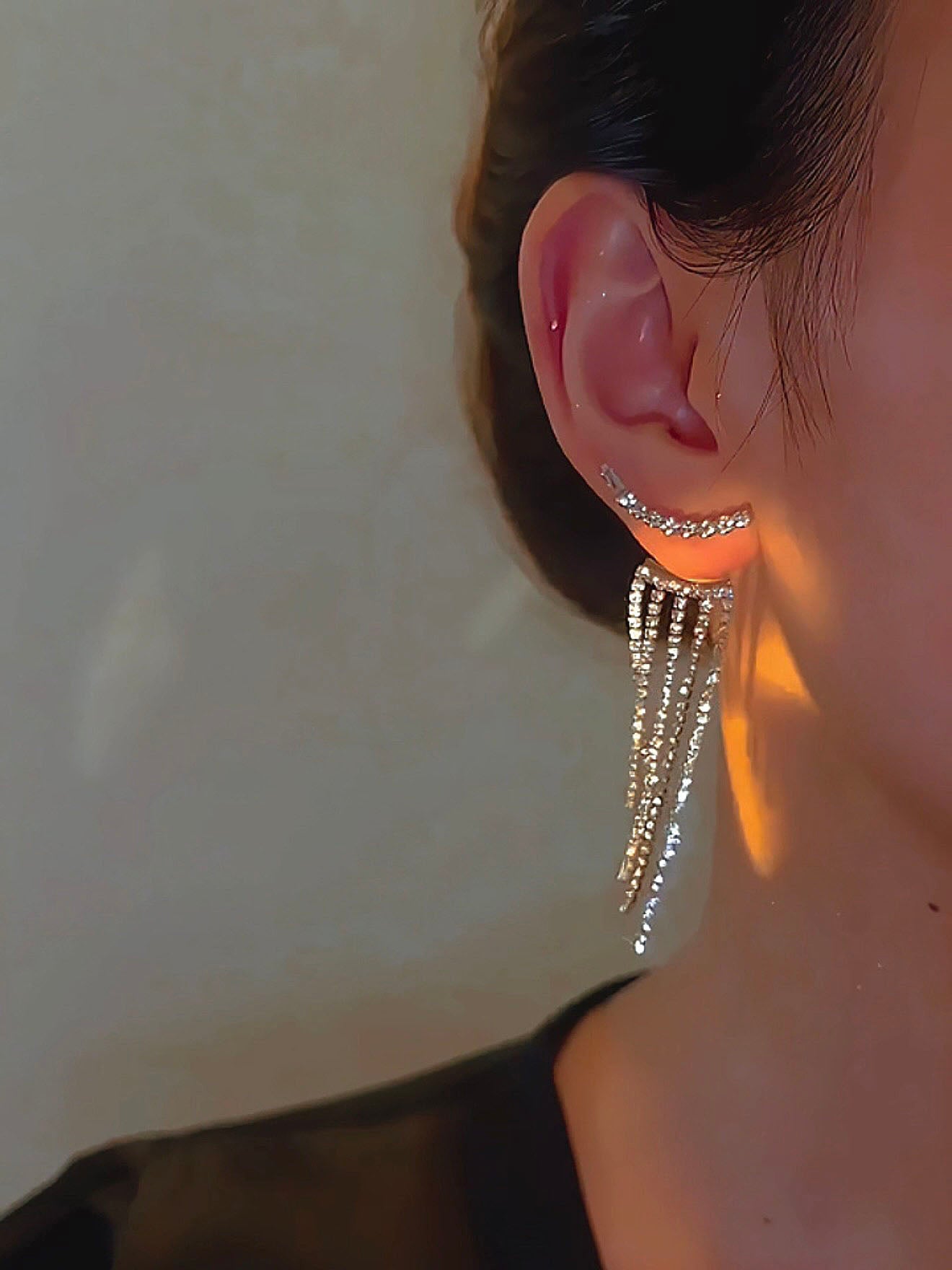 Zinnia Earrings