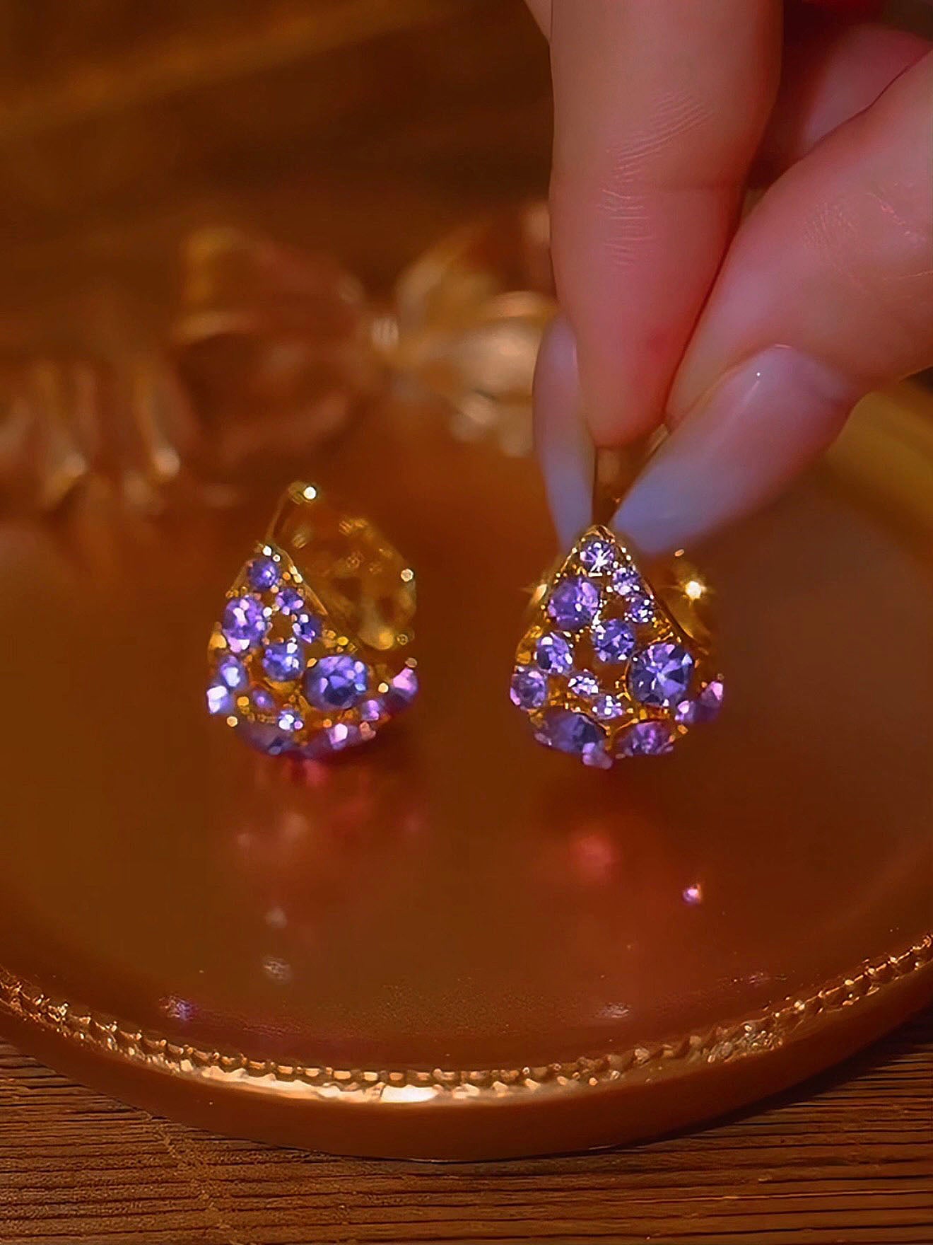 Elara Earrings