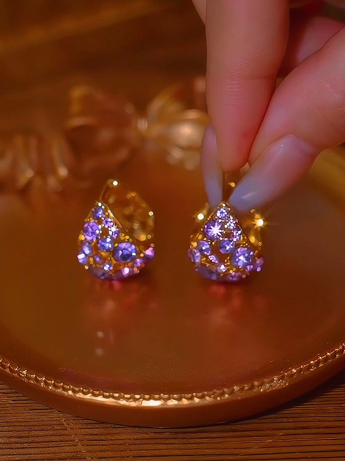 Elara Earrings