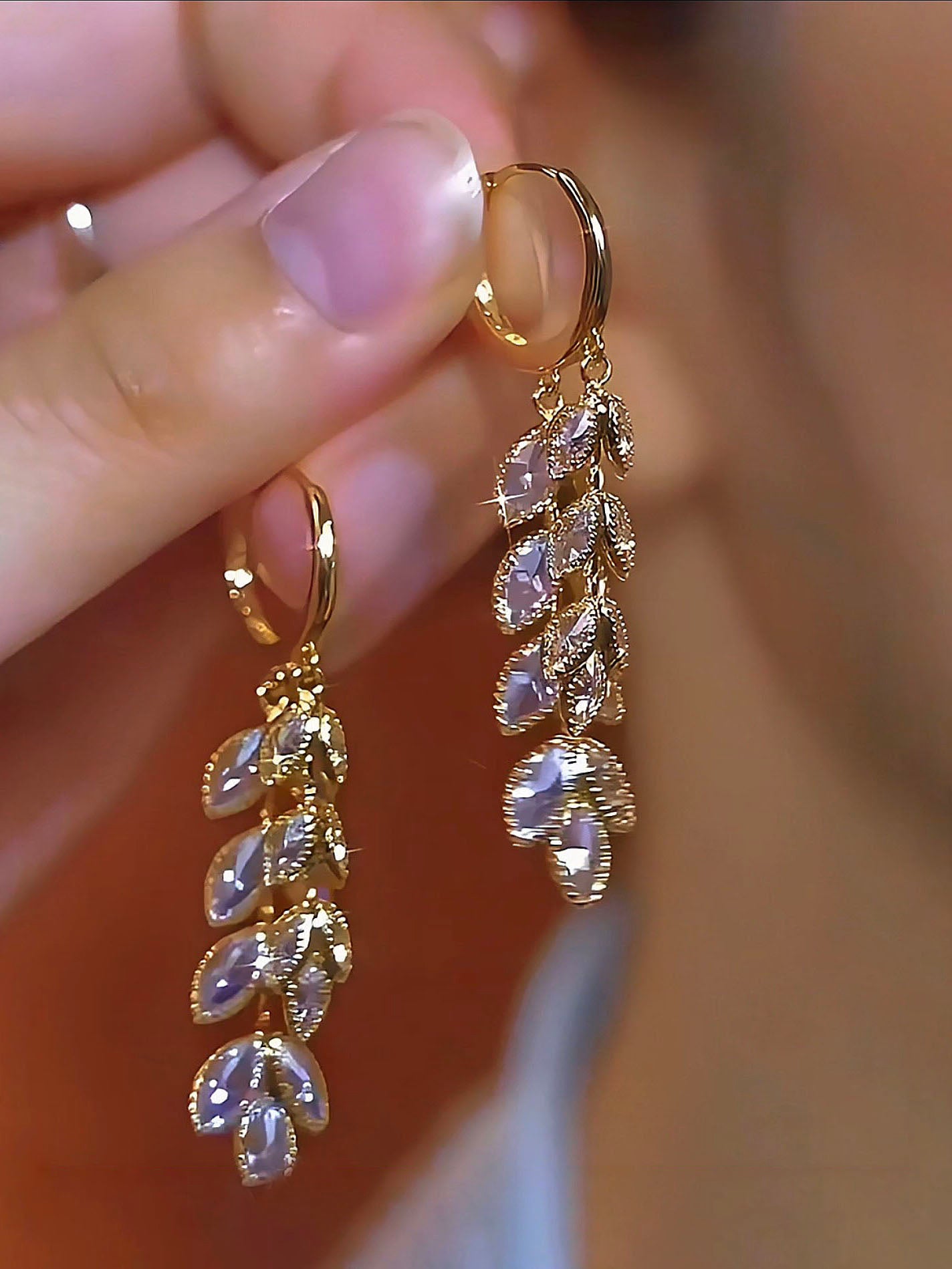 Nyxa Earrings