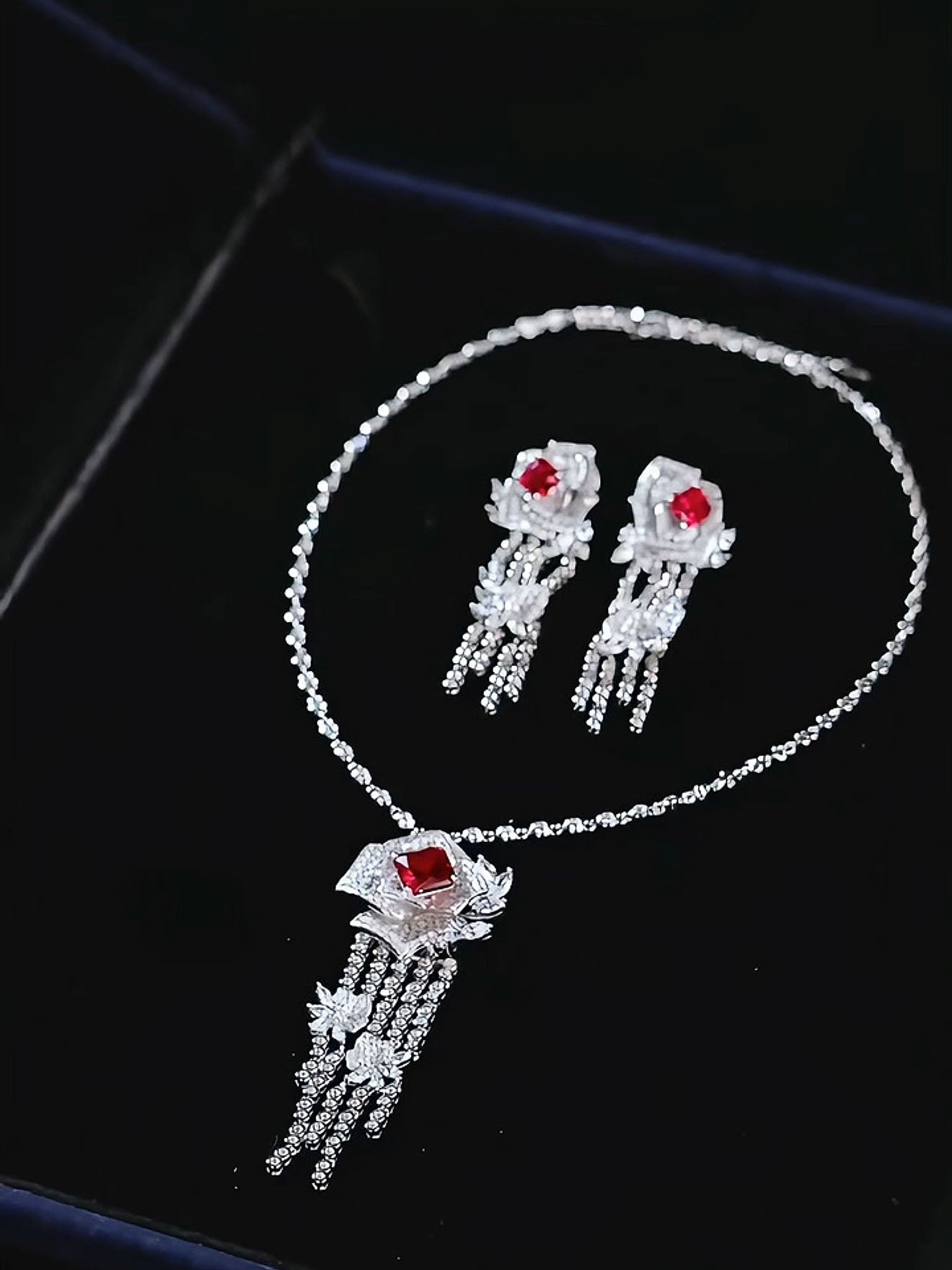 Marcella Necklace Set