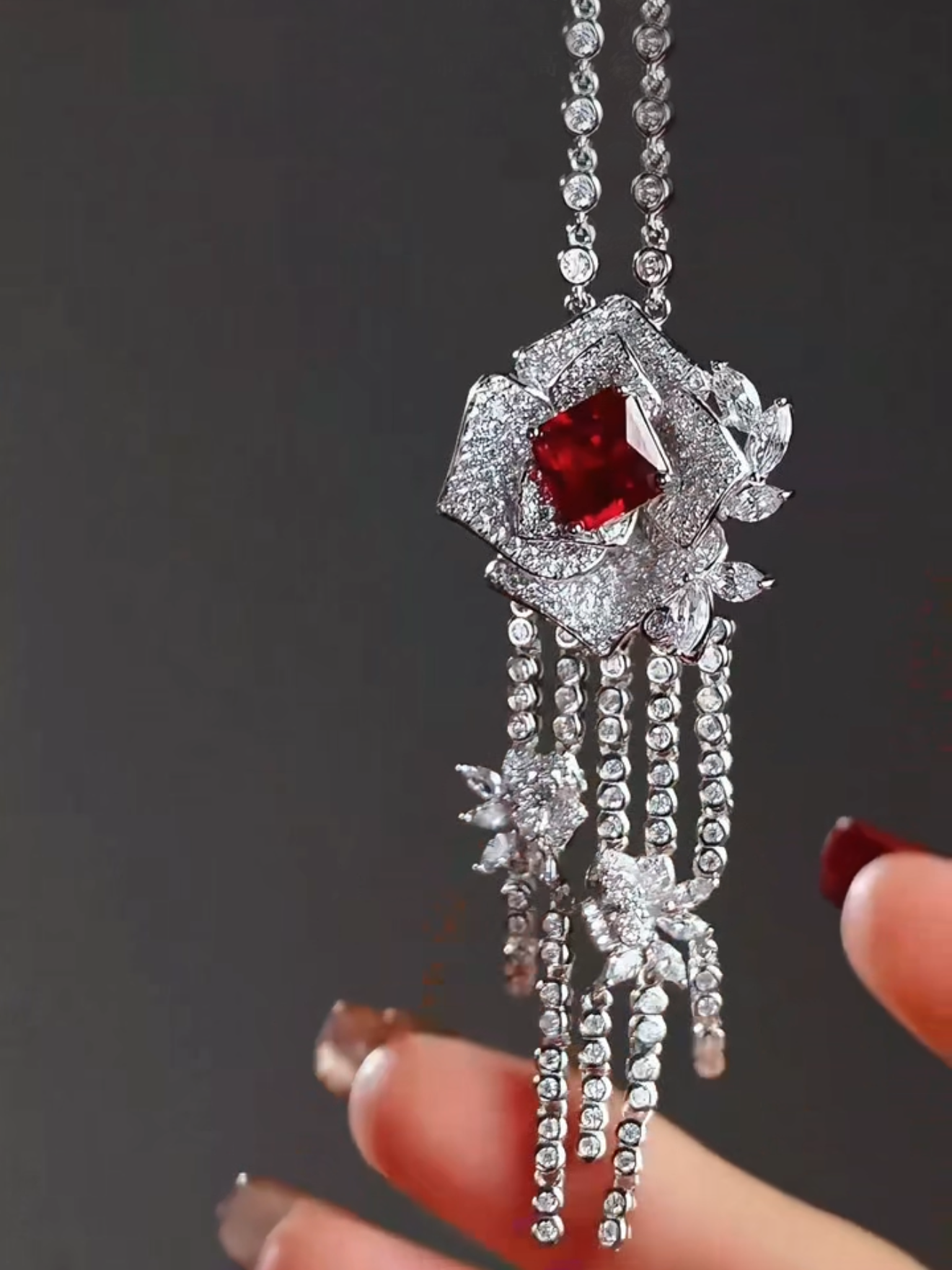 Marcella Necklace Set