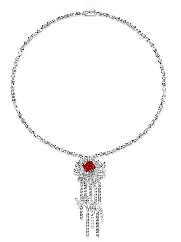 Marcella Necklace Set